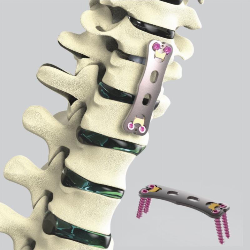 Auxein - APEX-Передня шийна пластина